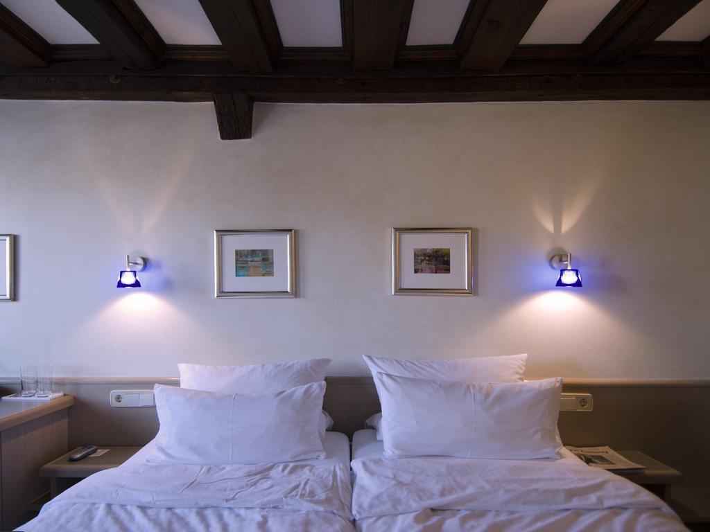 Hotel Scholl Schwäbisch Hall Habitación foto